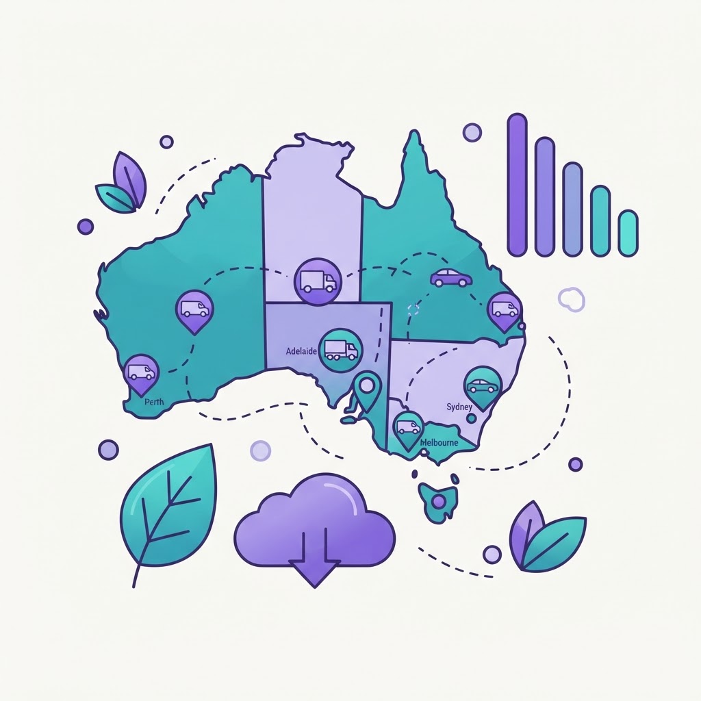 Optimising Fleet Emissions Reporting: The Suburb-Level Shift