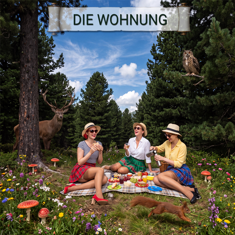 Die Wohnung