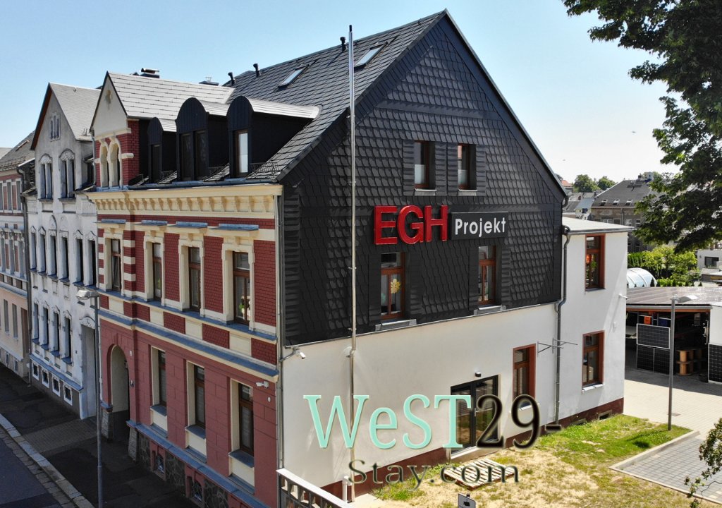 WeST29 Stay Außenansicht
