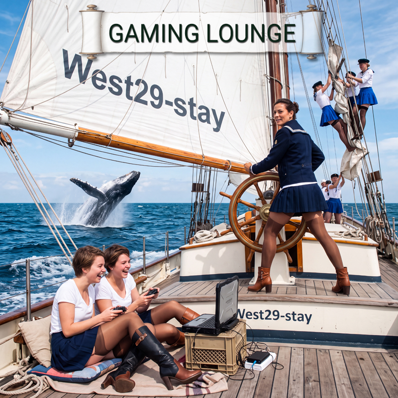 Gaming Lounge