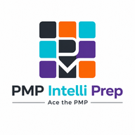 PMP Intelli Prep logo