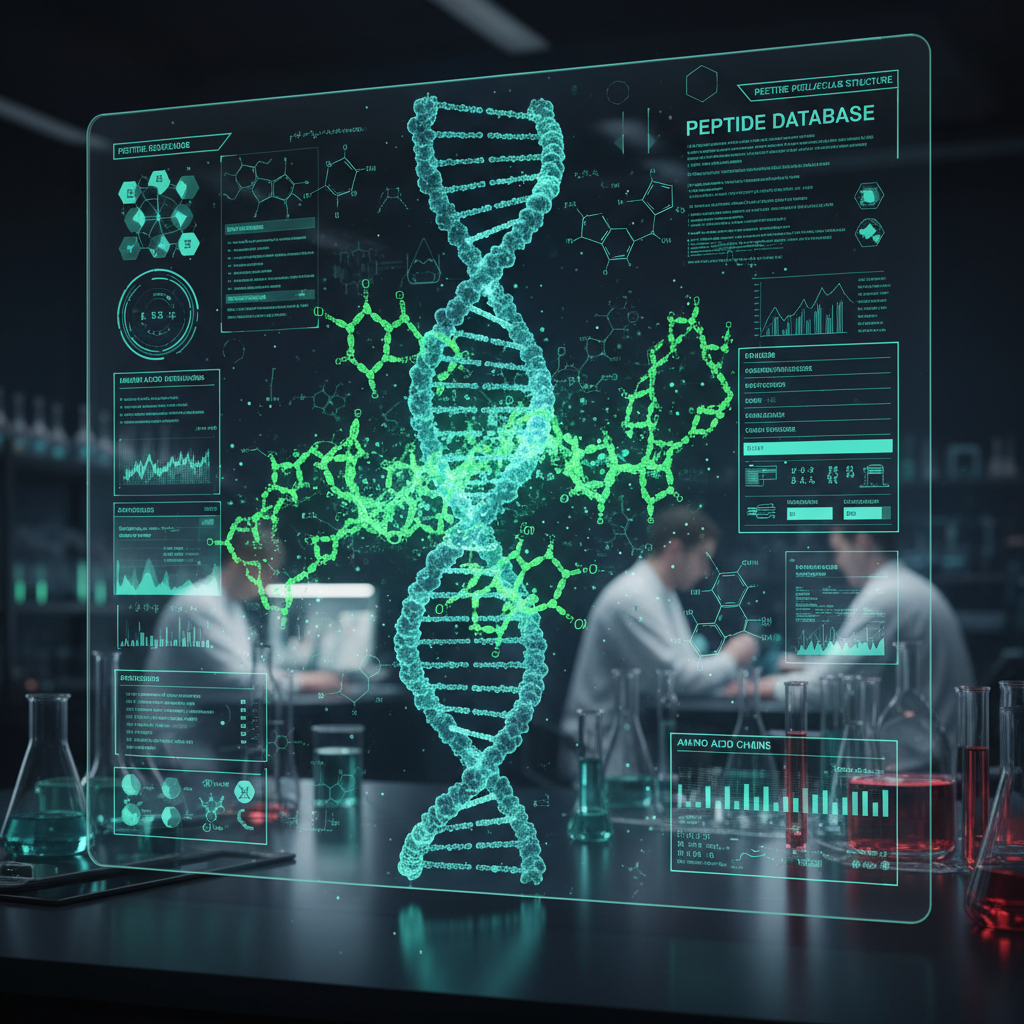 Peptide DB