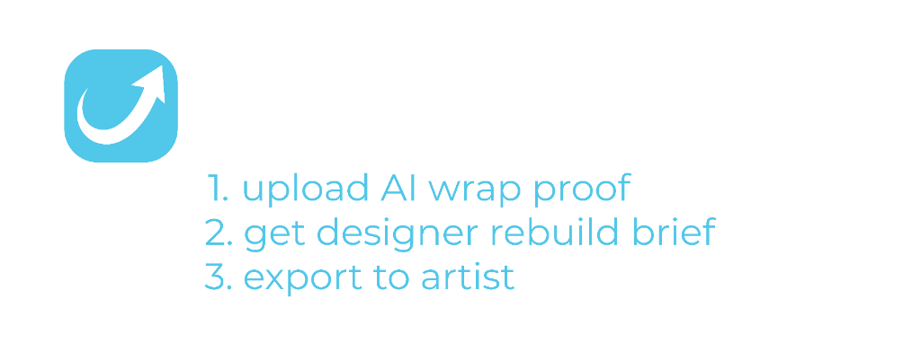 Wrap Proof Extractor