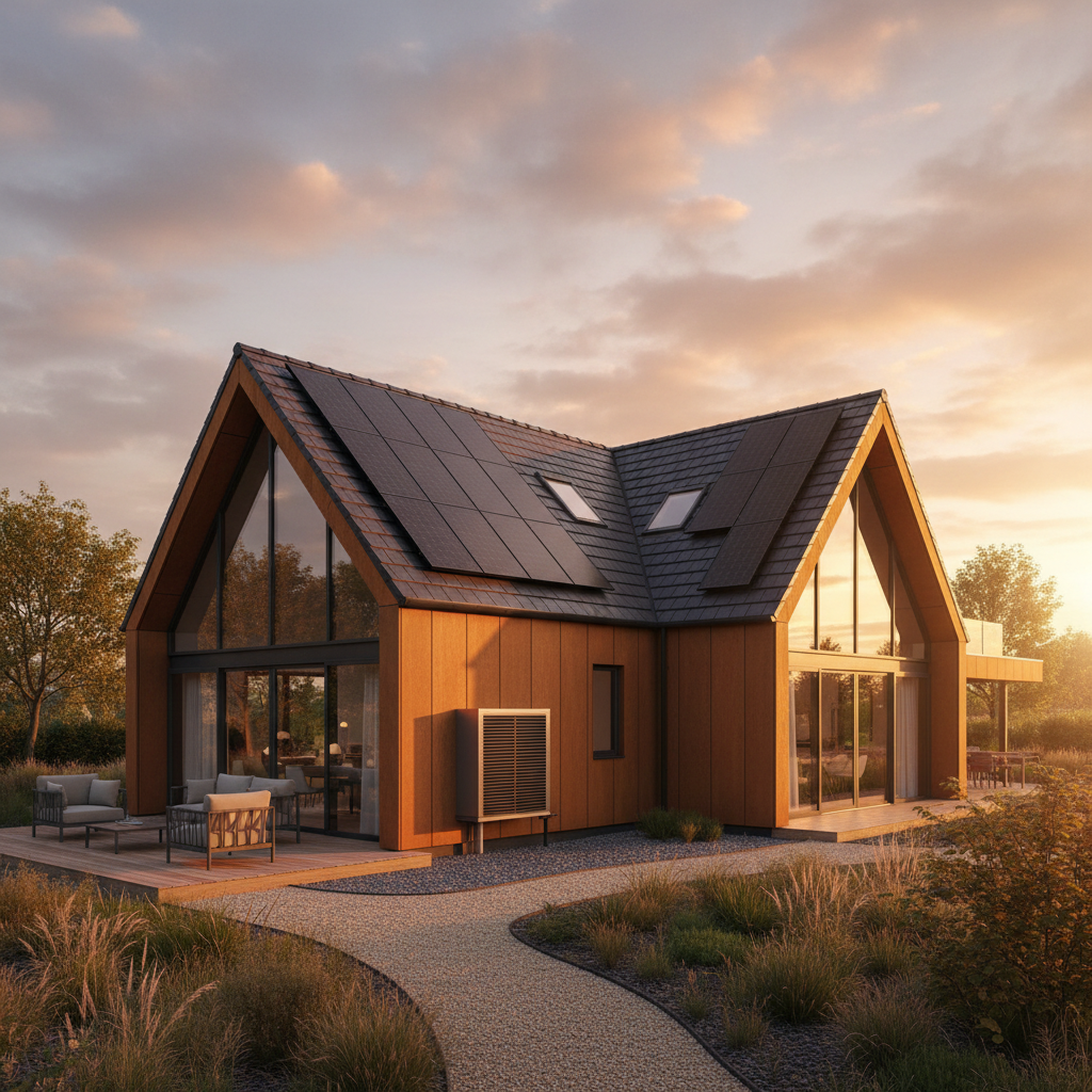 Maybury Energy Services team of MCS certified renewable energy engineers