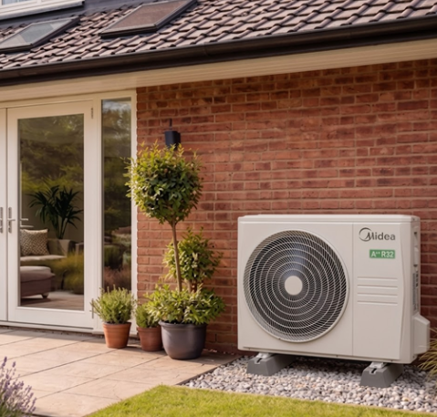 Heat Pumps