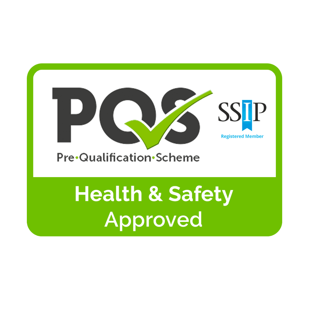 PQS Health & Safety Approved