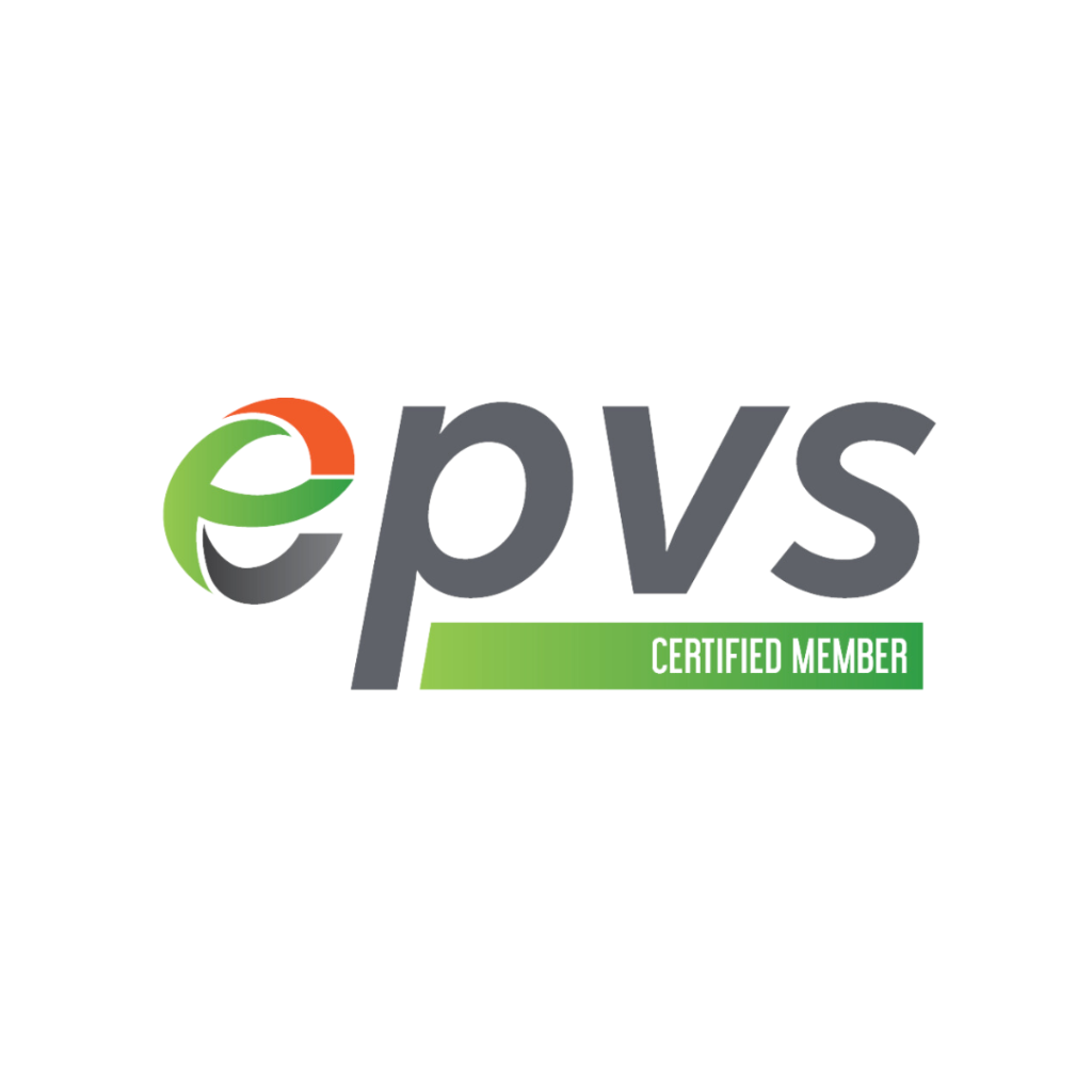 EPVS Certified Member