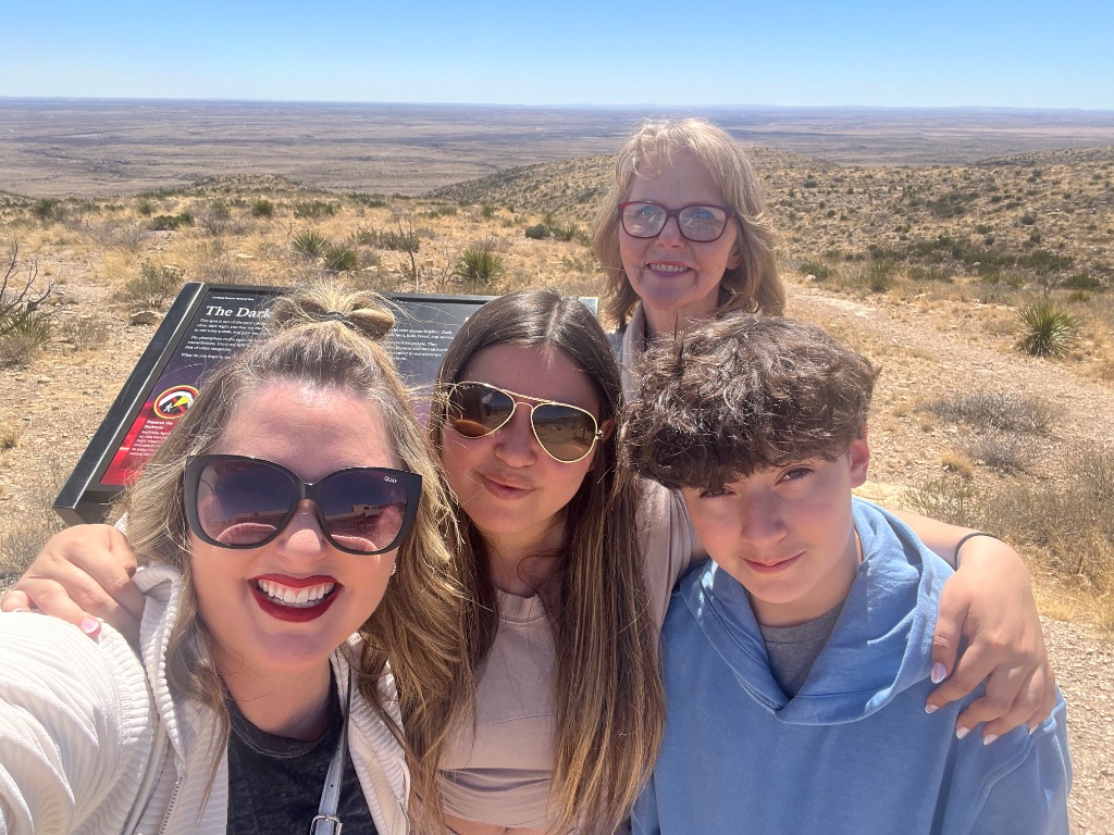 Guadalupe Mountains NP