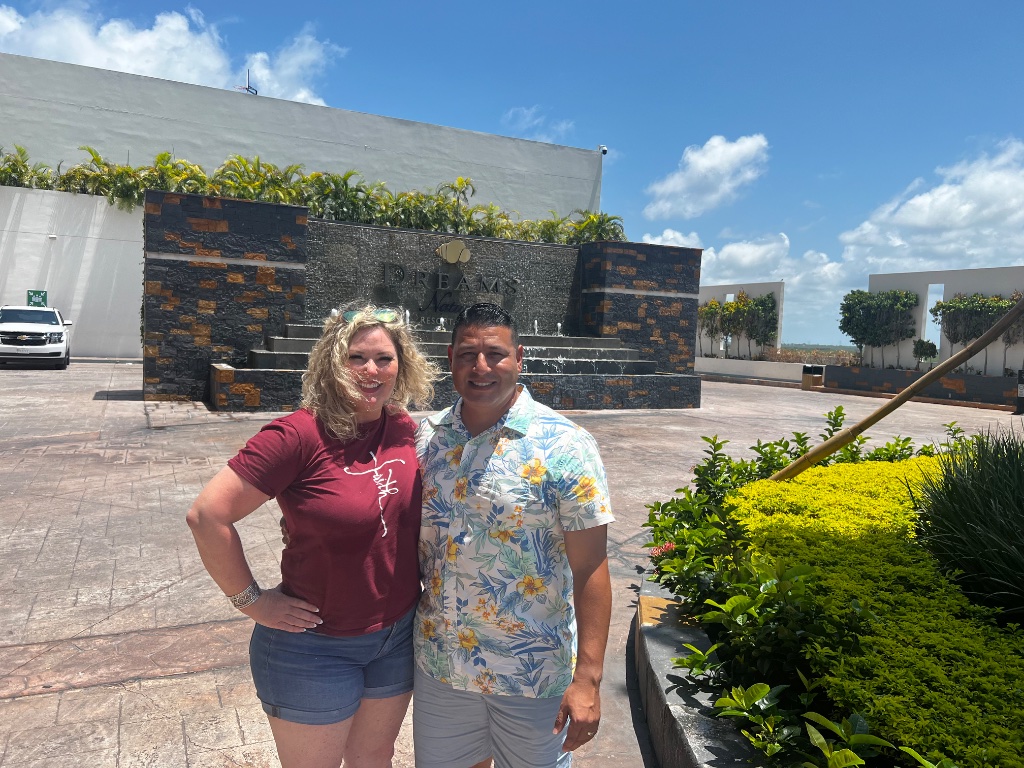 Dreams Resort, Cancun