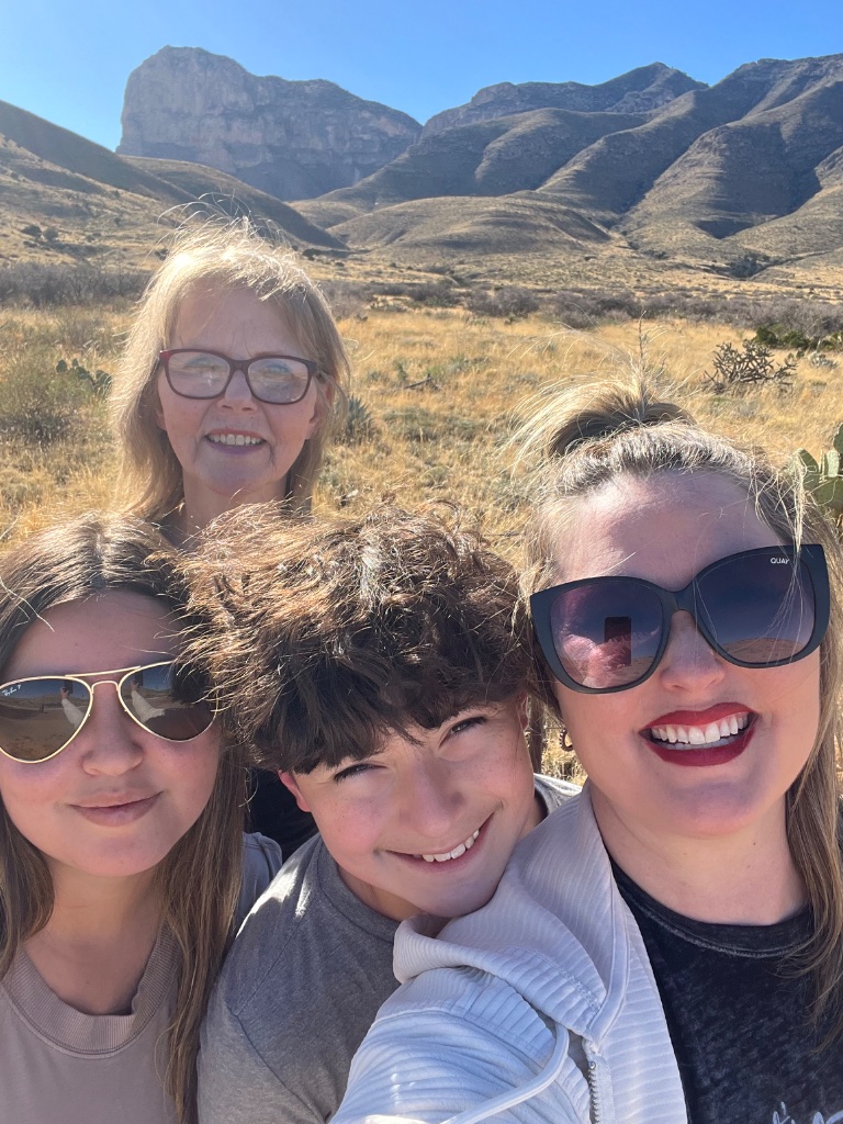 Guadalupe Mountains
