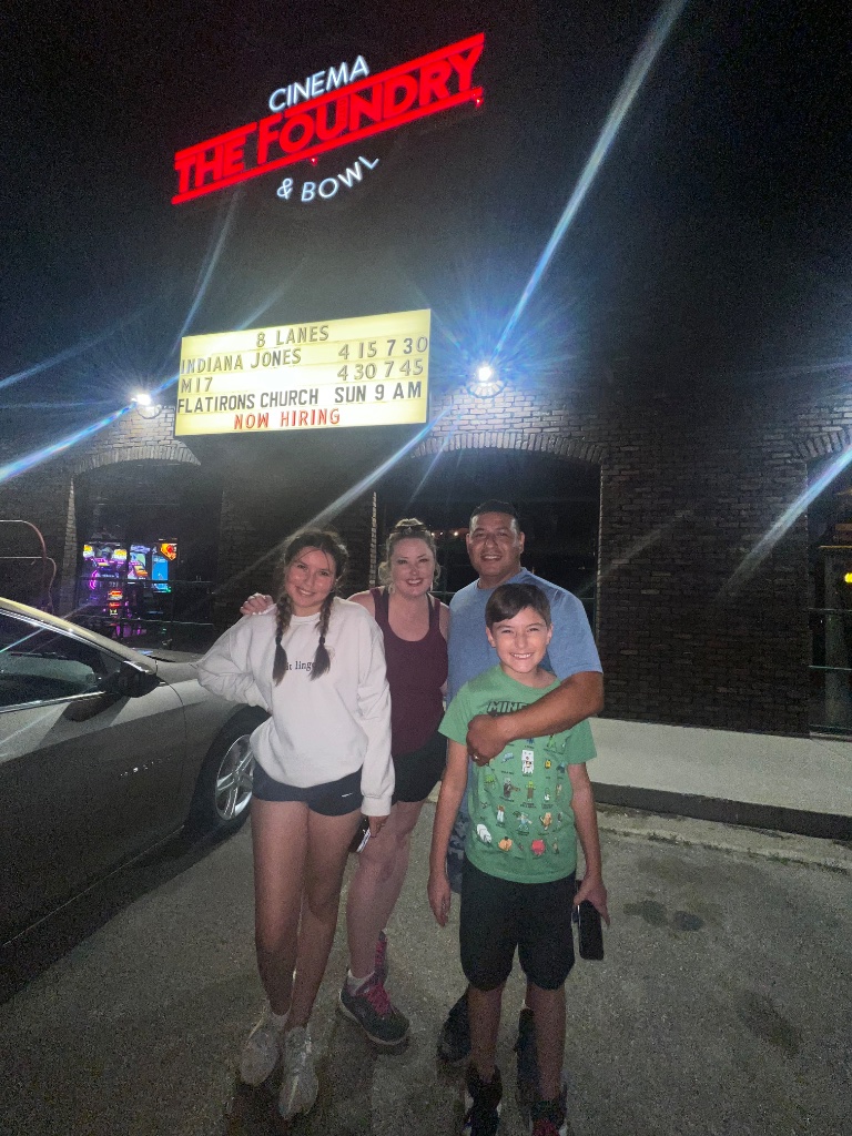 The Foundry, Texas