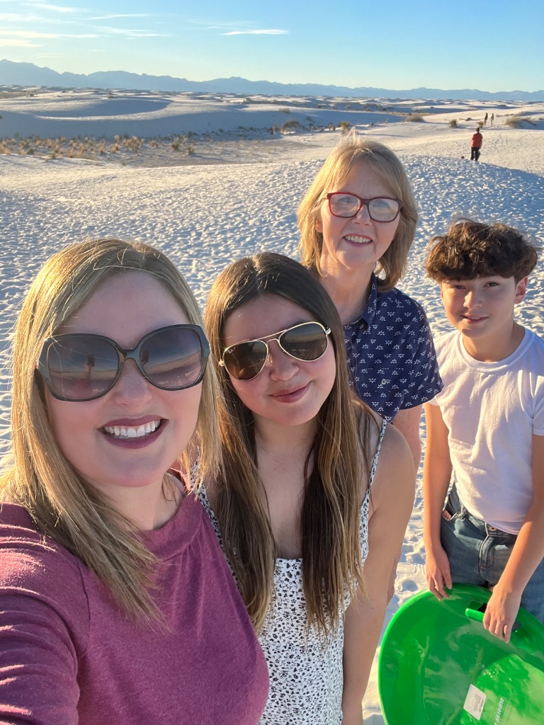 White Sands, New Mexico