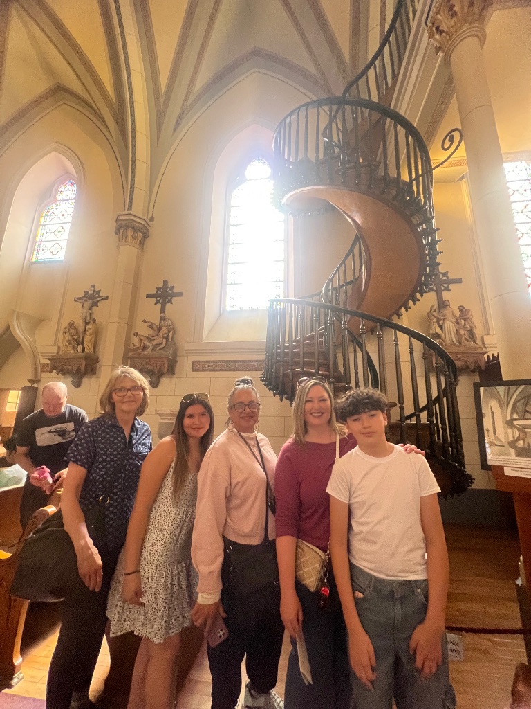 Loretto Chapel, Santa Fe