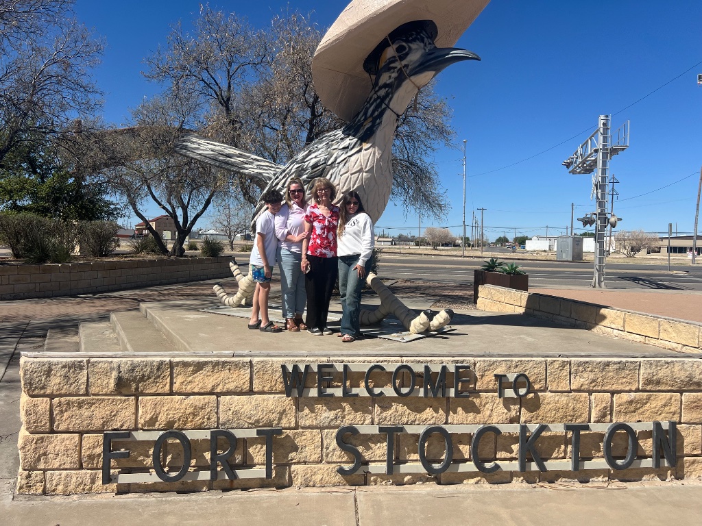 Fort Stockton, Texas