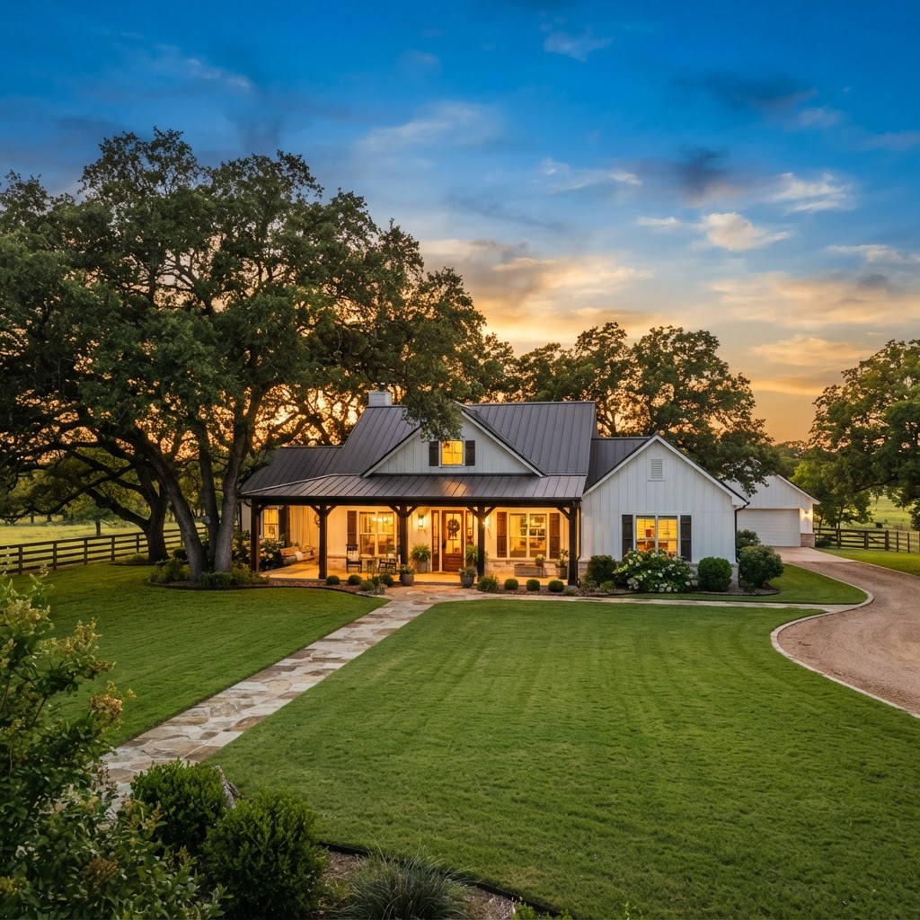 Texas real estate