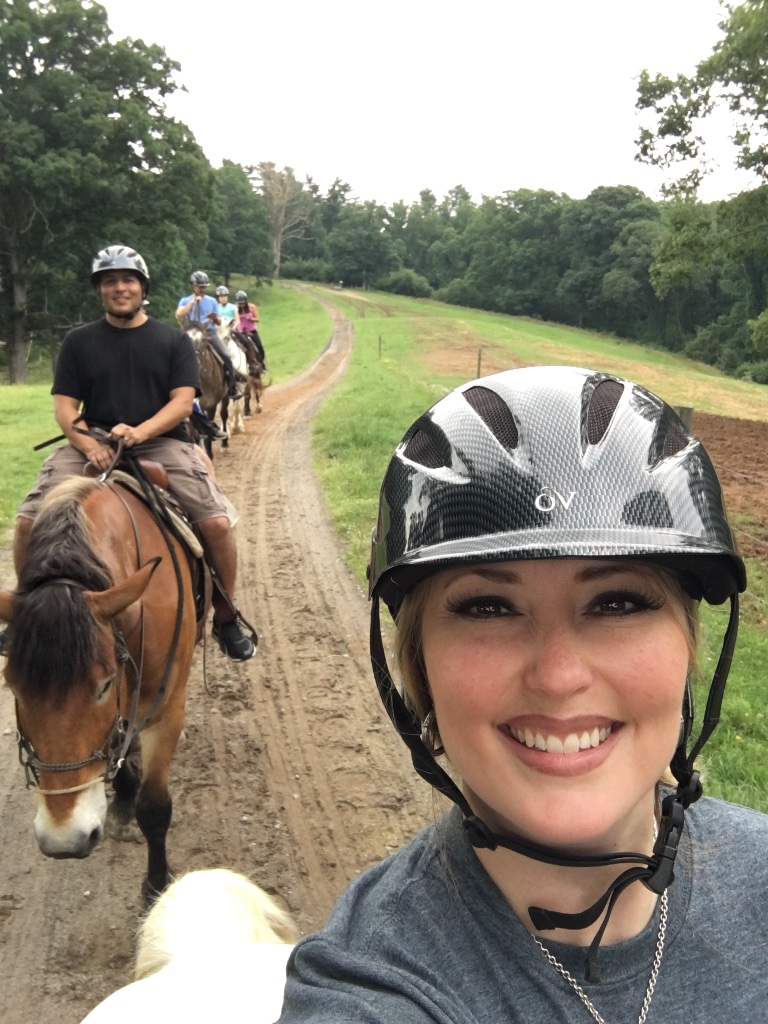 Biltmore Horseback Ride