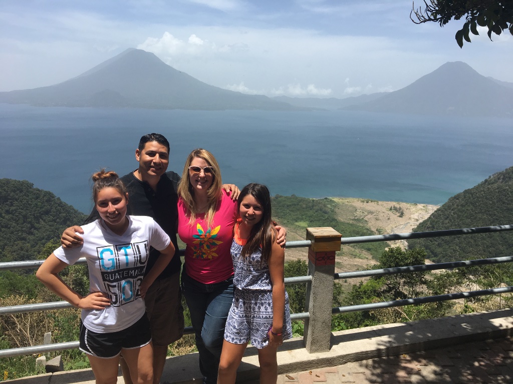 Lake Atitlán