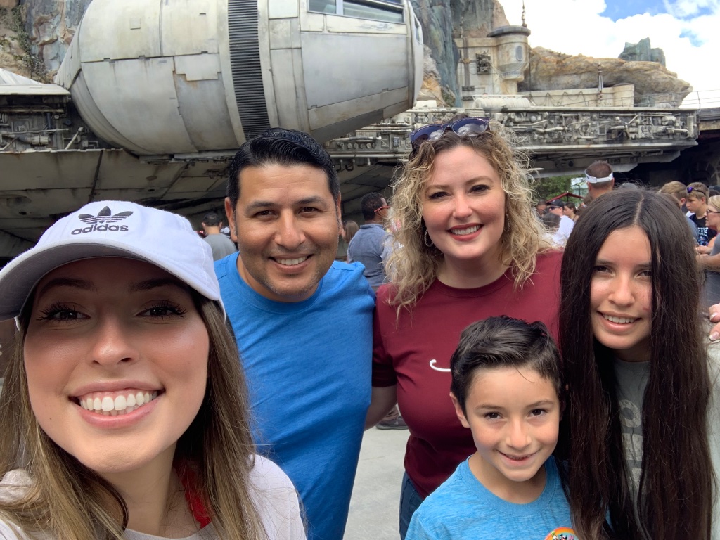 Galaxy's Edge