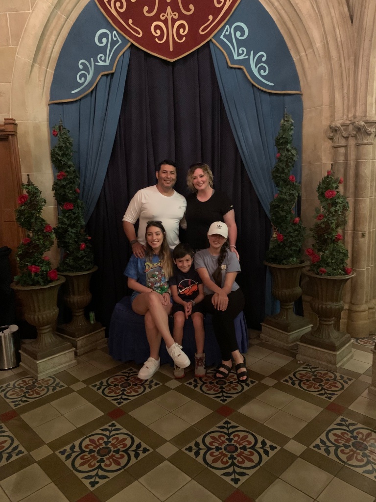 Cinderella's Castle