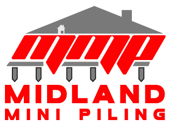 Midland Mini Piling Logo