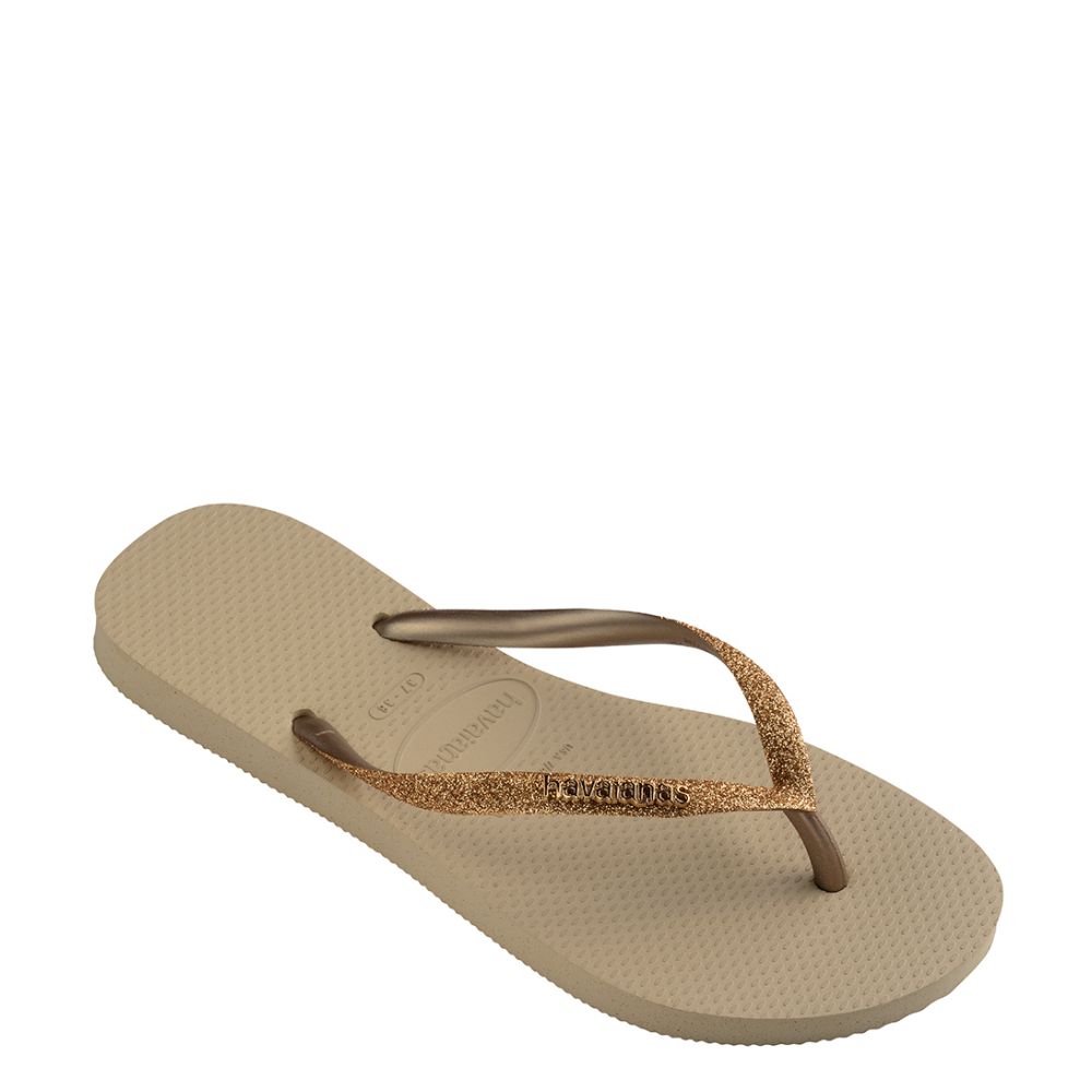 Havaiana Glitter Sandal Brown - image 3
