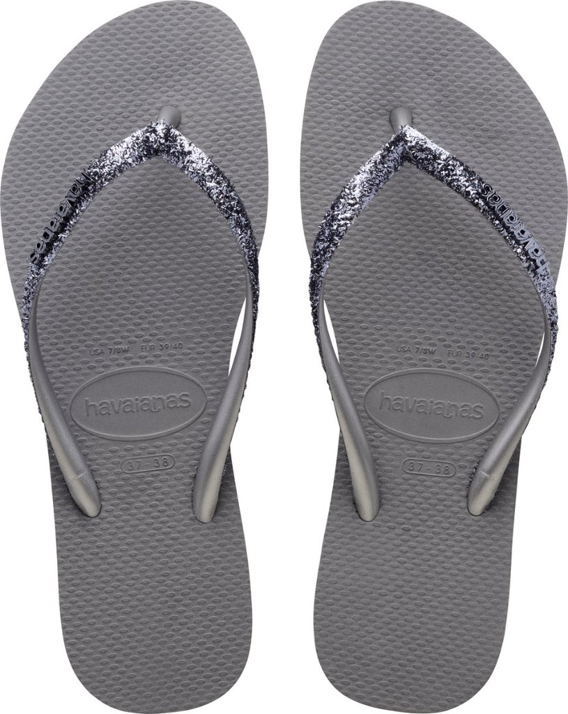Havaiana Gray Sparkling