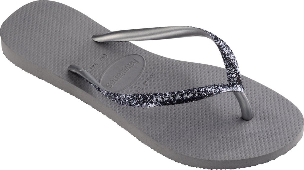 Havaiana Gray Sparkling - image 3