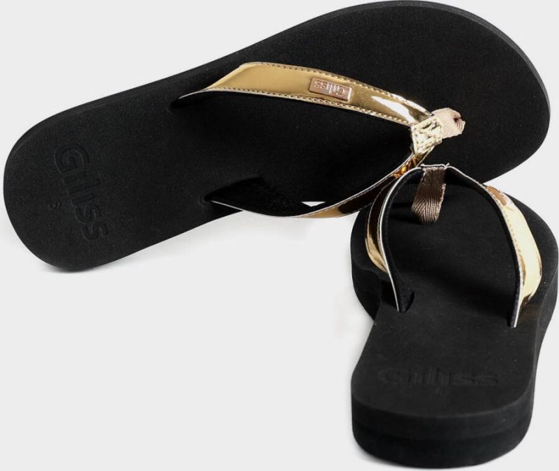 Gillis Gold Raven Thick