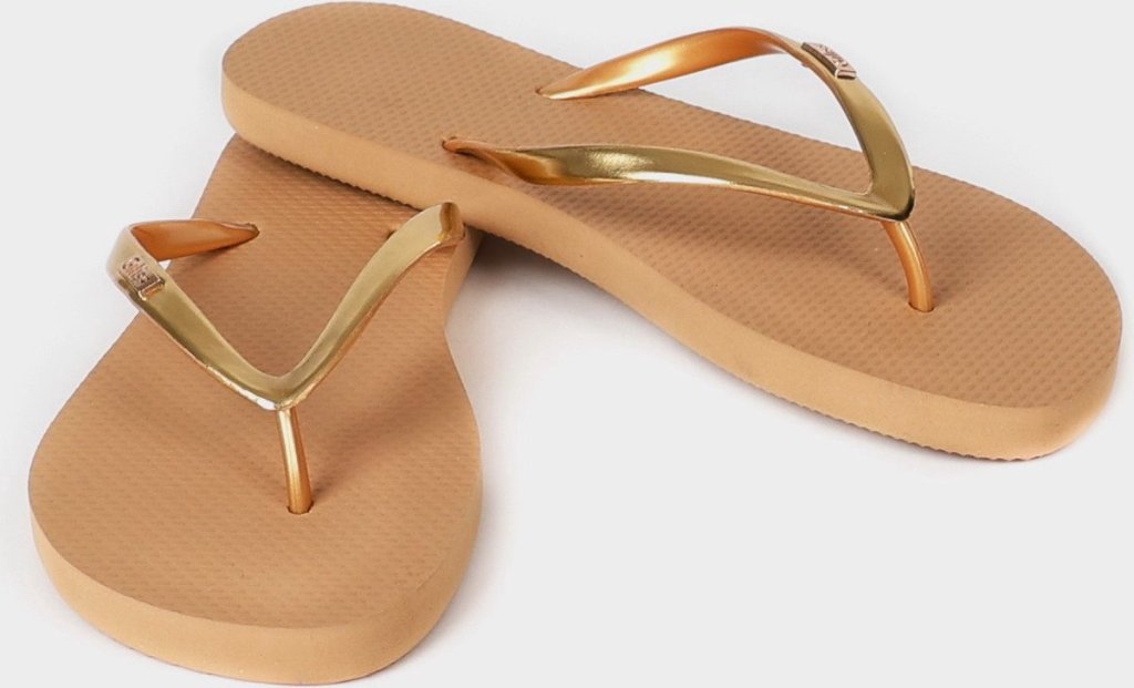 Gillis Gold Sepia Brown Thin
