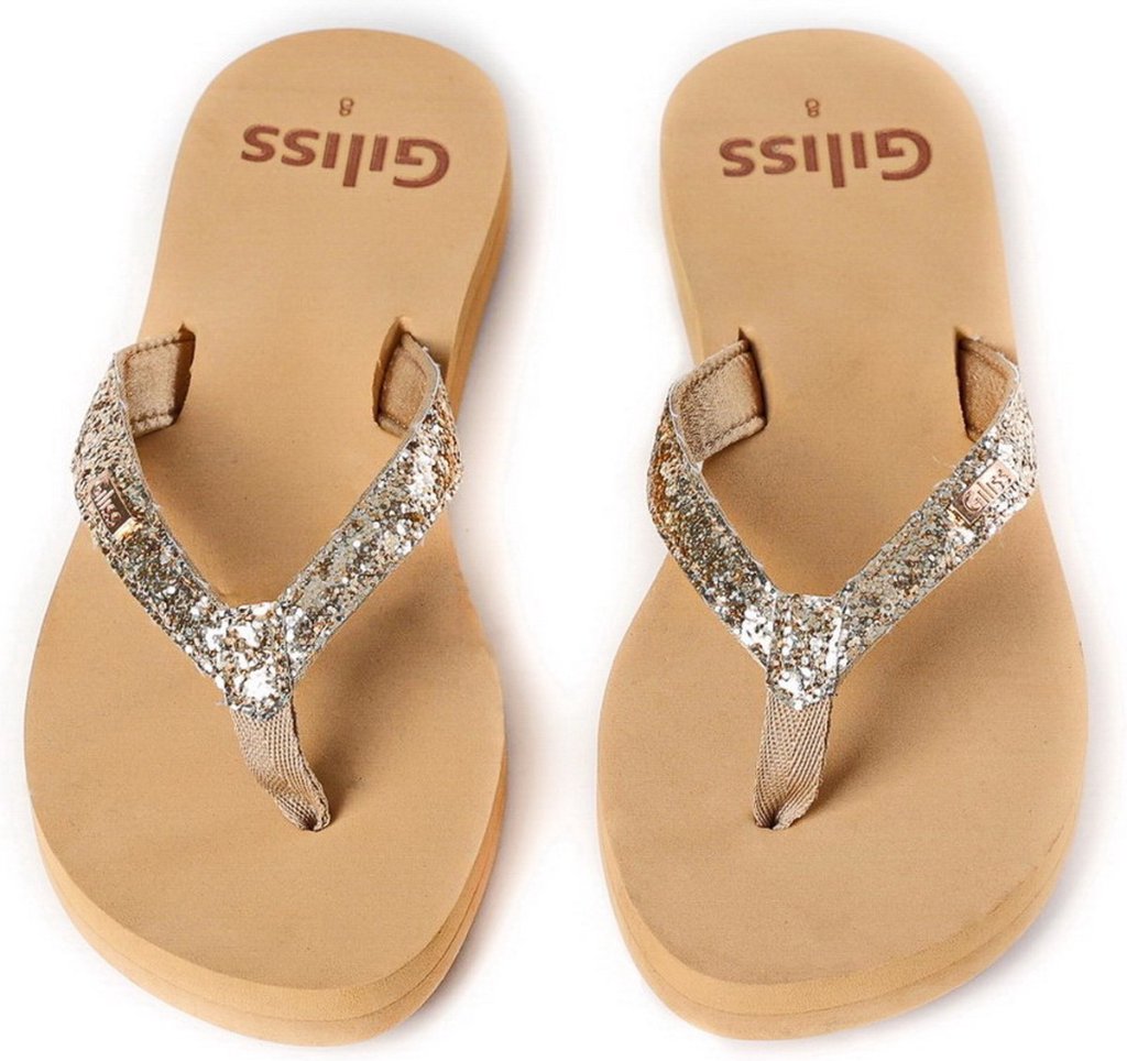 Gillis Crystal Sepia Brown