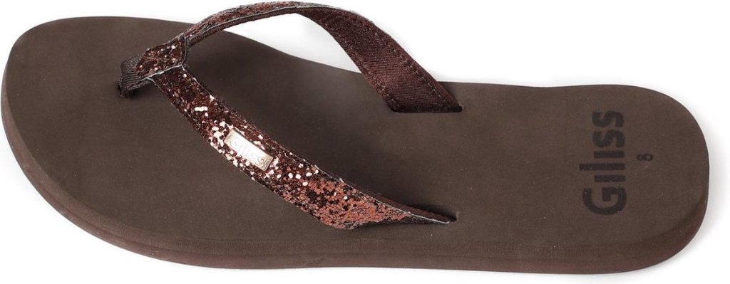 Gillis Crystal Espresso Brown