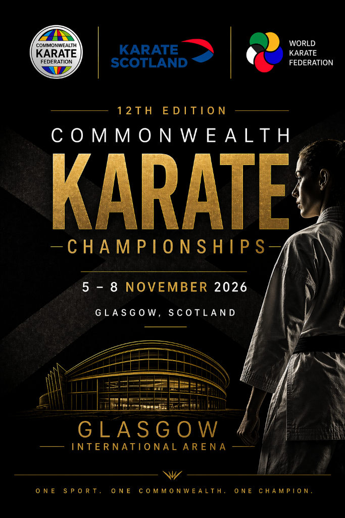 Commonwealth Karate Championships 2026
