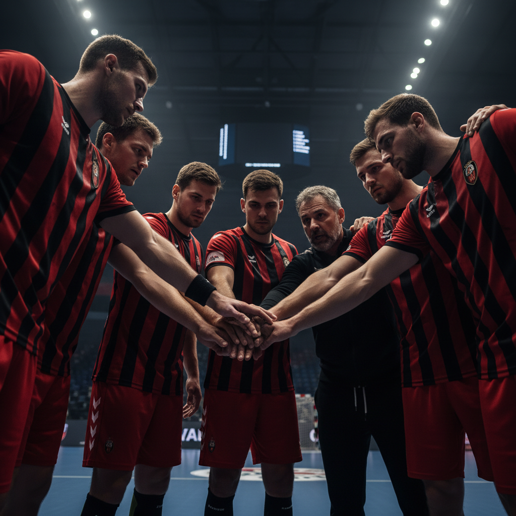 Team Huddle