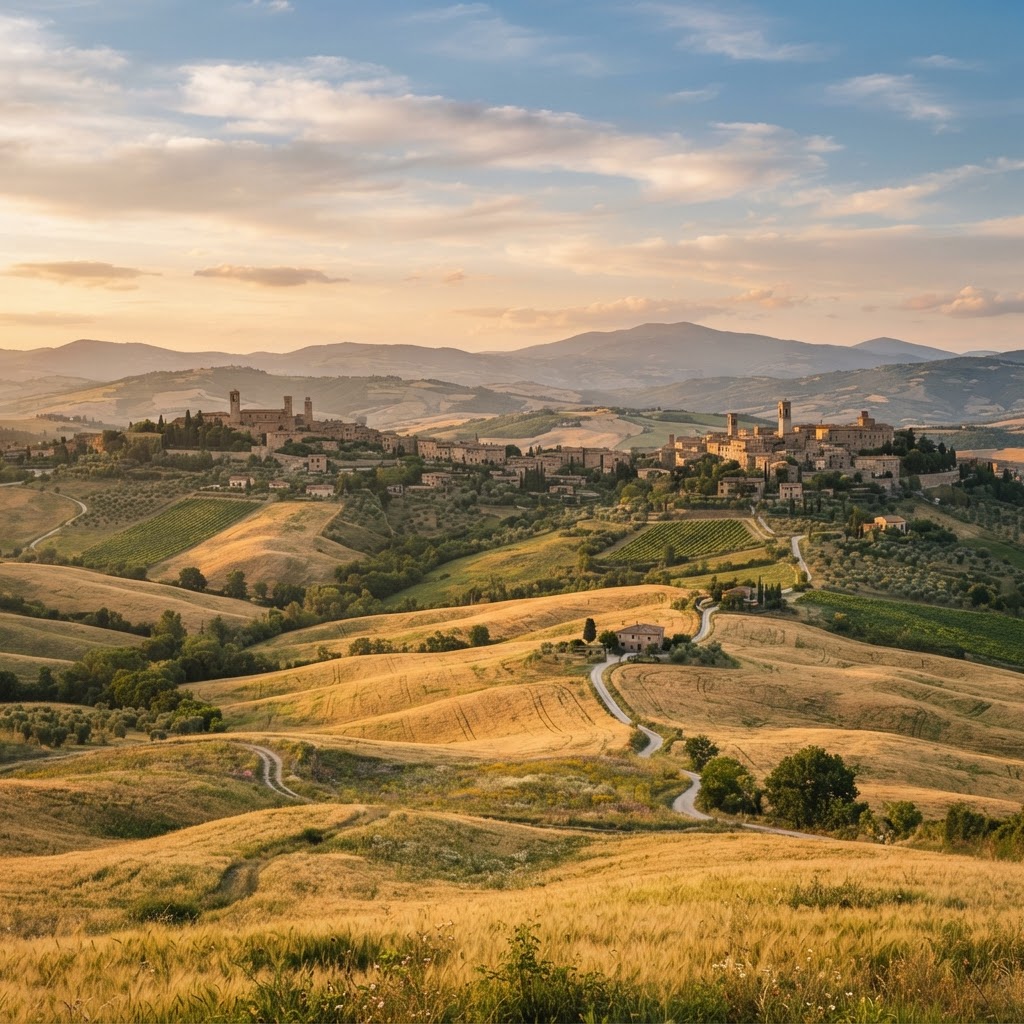 Colline delle Marche