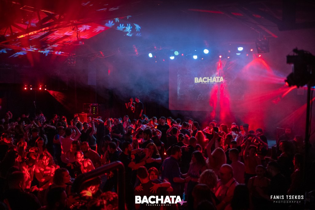 Bachata+ Θεσσαλονίκη