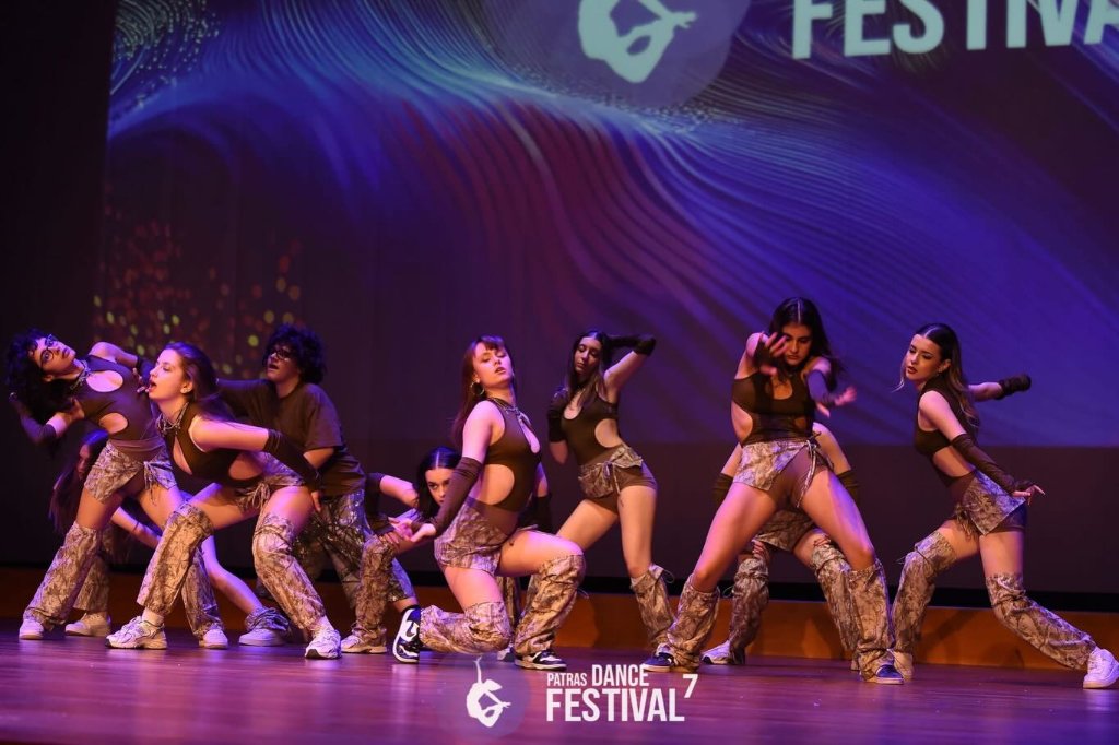 Patras Dance Festival