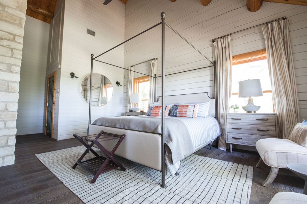 Wimberley bedroom suite