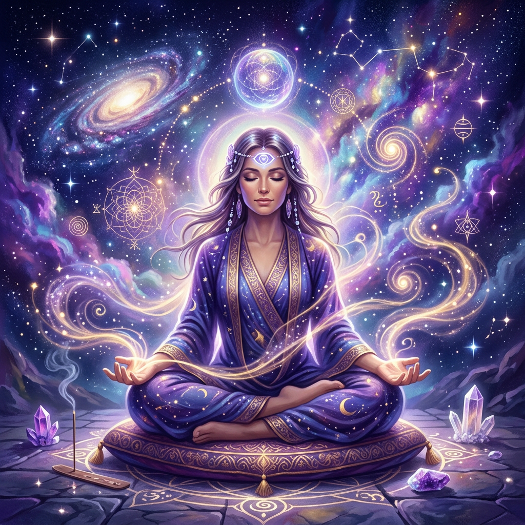 Develop Your Intuitive Skills