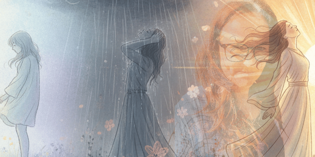 Choosing to Elevate Our Perception in the Midst of Fear — Fear & Perception article by Aline Hanle