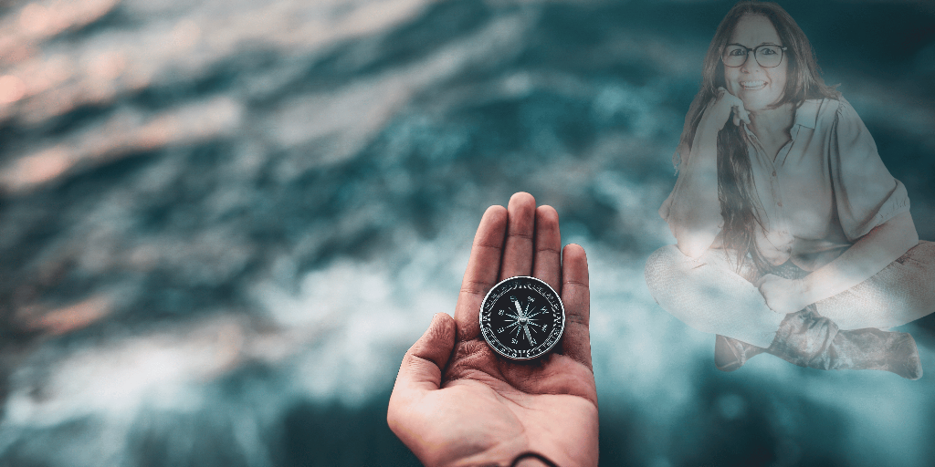 Compassion for Our Own Self to Liberate Our Griefs — Healing & Compassion article by Aline Hanle