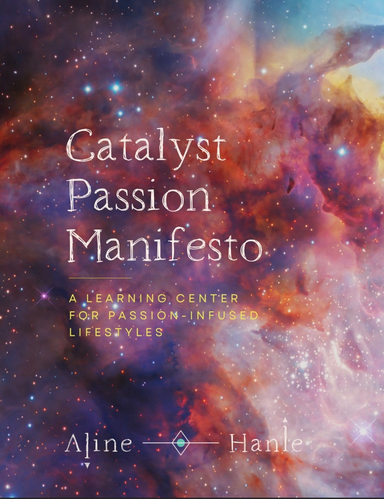 Catalyst Passion Manifesto