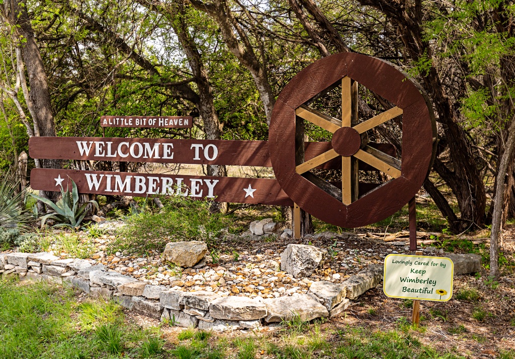 Welcome to Wimberley