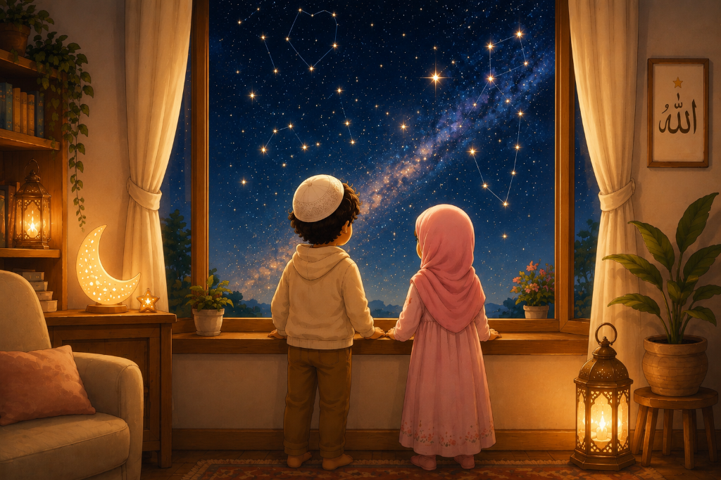 Allah Voit Tout
