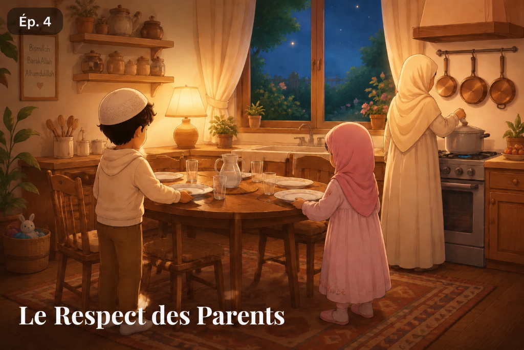 Le Respect des Parents
