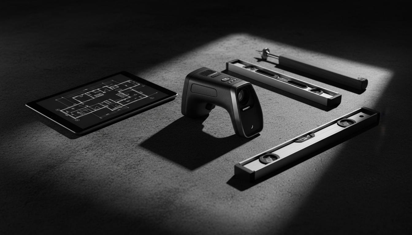 Professional building inspection tools