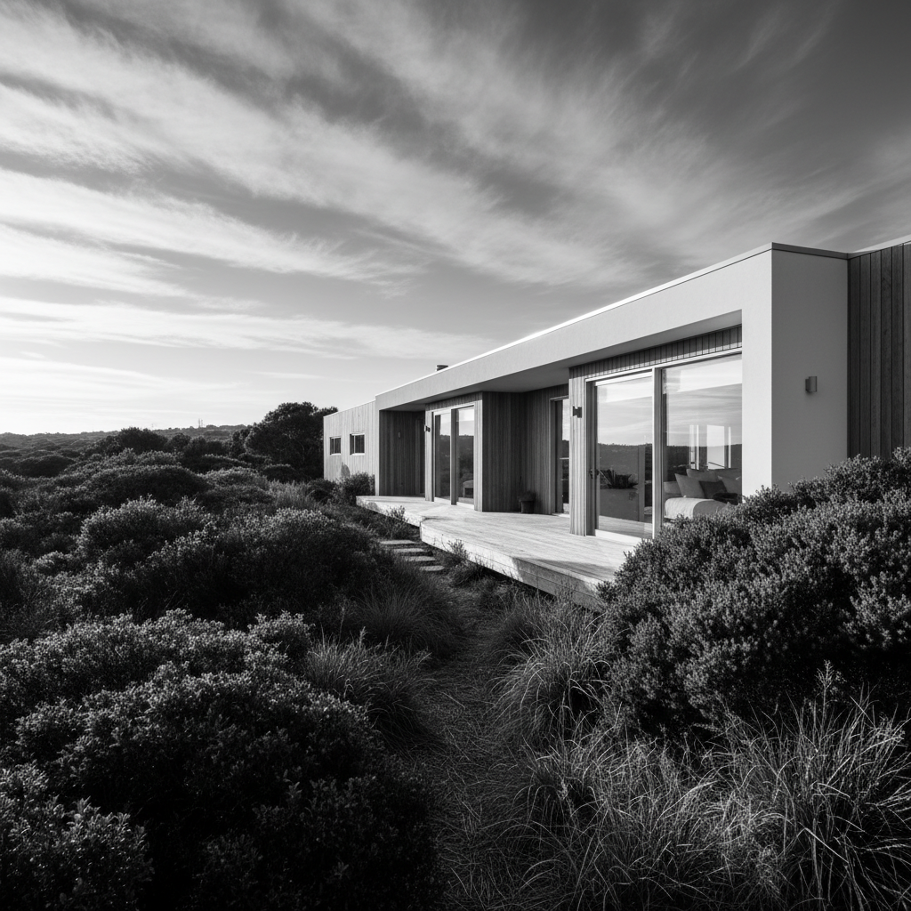 Sorrento coastal holiday home