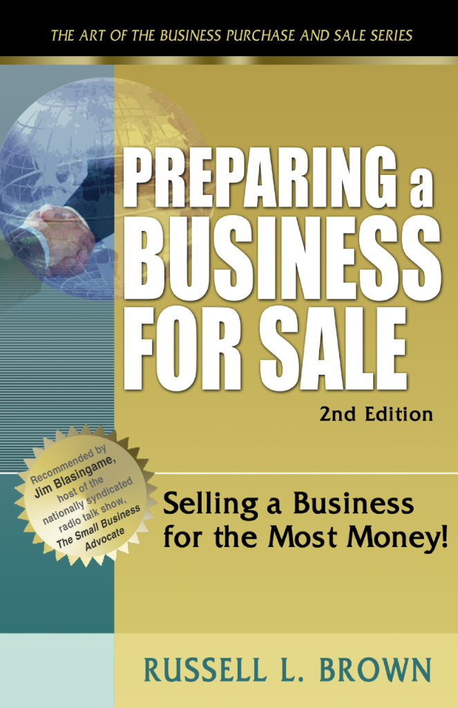 Preparing a Business for Sale