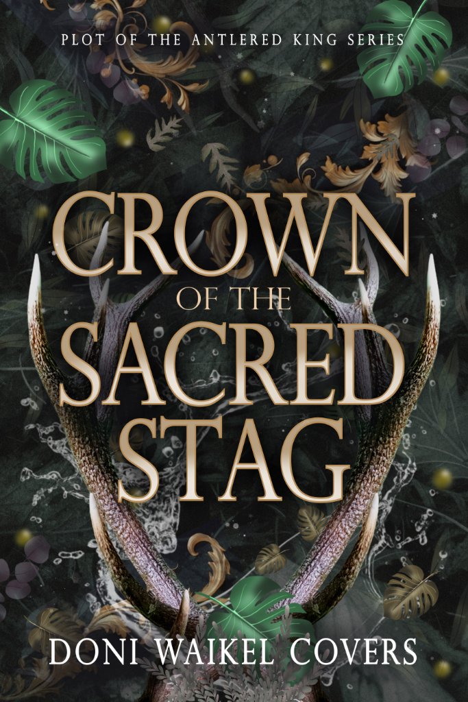 Crown of the Sacred Stag