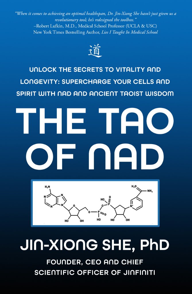 The Tao of NAD