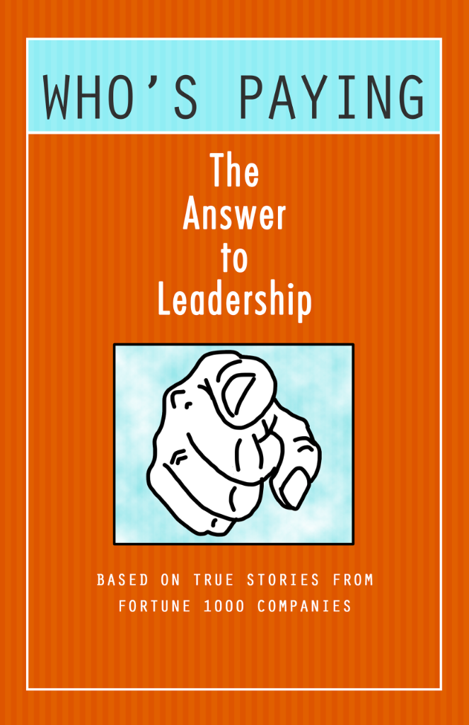 Who's Paying: Leadership